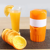 Mini Manual Juicer Bottle