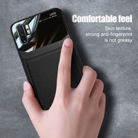 Mirror Plexiglass Camera Protection Case for Samsung Galaxy Note 10 Note 10 plus