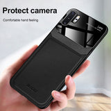 Mirror Plexiglass Camera Protection Case for Samsung Galaxy Note 10 Note 10 plus