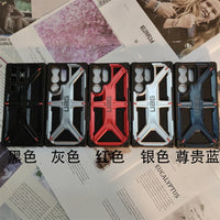 Heavy Duty Shockproof PC TPU Hybrid Case for Samsung Galaxy S23 series