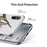 Cute Animal Funny Cartoon Case For iPhone 11 Pro Max X XS XR Max