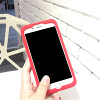New 3D Hollow Rose soft silicone Cell Phone Case For Apple iphone X SE 5S 8 8plus 6 6s plus 7 7plus