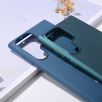 Ultra Thin Hard Matte Sandstone Case For Samsung Galaxy S23 Ultra