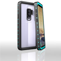 Waterproof Case Cover for Samsung S9 S9 Plus