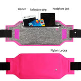 Outdoor Waist Phone Bag for Jogging Gym Sports
