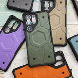 Magsafe Shockproof Case For Samsung Galaxy S23 Ultra Plus