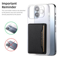 PU Leather Card Slots Magnetic Wallet Kicks
tand Case For iPhone 15 14 13 series