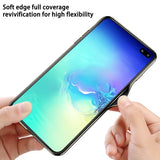 Shockproof Plating Mirror Hard Back Cover for Samsung Galaxy S10 plus Note 10 Plus