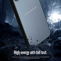 Aluminum Alloy TPU Frame Case with Camera Protection for iPhone 15 14 13 12 series