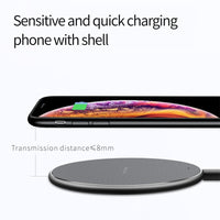 Wireless Fast Charger For Iphone 11 Pro Max