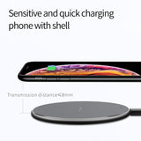 Wireless Fast Charger For Iphone 11 Pro Max