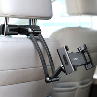 Back Seat Headrest Mounting Holder Tablet Universal Stretchable For Ipad Xiaomi Samsung