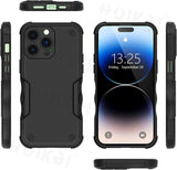 Ultra Thin Rugged Case For iPhone 14 13 12 series