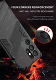 Shockproof Armor Camera Protect Back Case for Samsung Galaxy S23 S22 Ultra Plus