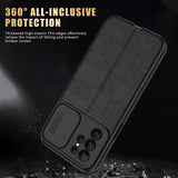 Leather Pattern Case for Samsung Galaxy S22 series