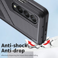Shockproof Armor Case For Samsung Galaxy Z Fold 4