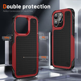 Shockproof Armor Silicone Case For iPhone 14 13 12 series