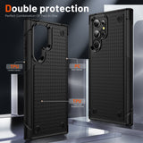 Shockproof Armor Case For Samsung Galaxy S22 S21 series