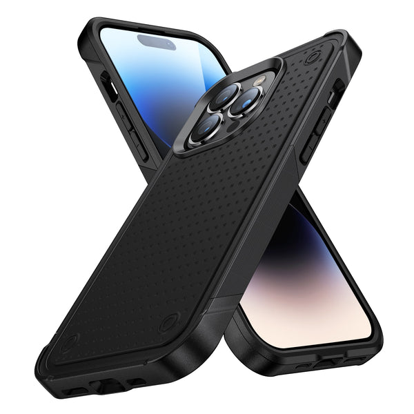 Shockproof Armor Case For iPhone 14 13 12 series