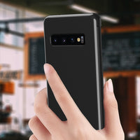 Smart Mirror Flip Case For Samsung Galaxy Note 10 S10 S8 S9 Plus S10e