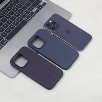 Magsafe Magnetic Armor TPU Case For iPhone 15 14 13 12 series