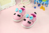 Spring 2018 new girl baby princess shoes first walkers