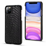Leather Anti-knock Phone Case for iphone 11 Series