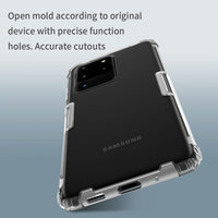 Clear Protection TPU Case For Samsung Galaxy S20 Series