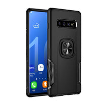 Finger Ring Shockproof Case for Samsung Galaxy S10 S10 Plus S10 Lite