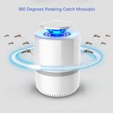 Radiationless Electronic Mosquito Killer Trap