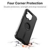 Magnetic Quick Release Four Corner Protection Case for iPhone 14 series