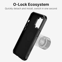 Magnetic Quick Release Four Corner Protection Case for iPhone 14 series