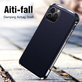 Ultra Thin Soft TPU Leather Case 360 Full Protective Dirt Resistant Shockproof For iPhone 11 Pro Max