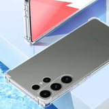 Ultra Thin Soft Silicone Case For Samsung Galaxy S23 S22 S21 Ultra Plus