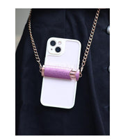 Clip Detachable Crossbody Chain for iPhone 14 13 12 series