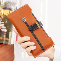 Wallet Pouch Bags Leather Cases For iPhone X XR XS Max
