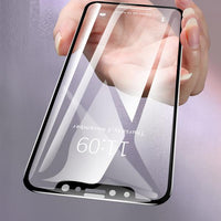 3D Screen Protector For iPhone X Soft Film Full Coverage