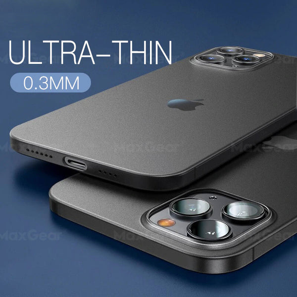 Ultra-Thin case for IPhone 12 Pro Max