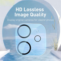 2PCS Camera Lens Protector For iPhone 12 Pro Max