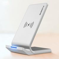 5V/2A Wireless Charging Dock For Samsung Galaxy S8 S7 S10 Note 8 9 Qi iPhone X 8 XS MAX