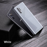High Transparent Case For Samsung Note10 Note10 Plus