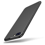Luxury Back Matte Soft Silicon Case for iPhone 6 6s Plus 5 5s SE 7 7 Plus