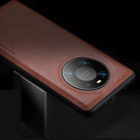 Leather Case for Huawei P40 Pro