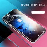 Transparent Case for iPhone 12 mini 2