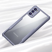 Shockproof Transparent Cover Airbags Soft Thin Case For Samsung Galaxy Note 20 Serie