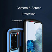 Luxury Airbags Stronger Powerful Drop proof Armor Case For Galaxy Note 20