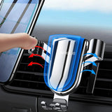 Gravity Car Universal Mobile Phone Holder Air Vent Mount