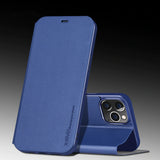 Flip Leather + Soft TPU Protective Case For iPhone 12 Series