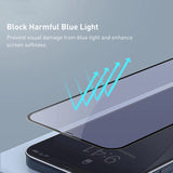 2Pcs Tempered Glass Full Cover Screen Protector Glass Film For iPhone 12 Pro Max | iPhone 12 Pro | iPhone 12 Mini | iPhone 12