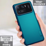 Frosted Shield Protection Anti fingerprint Case For Xiaomi 11 Series